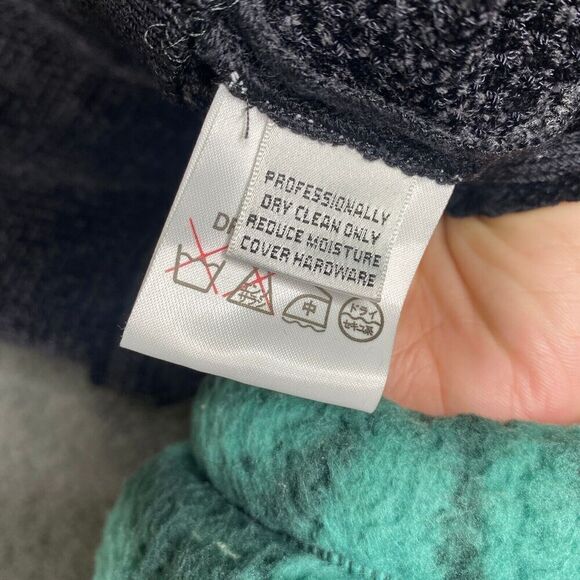 St. John Collection by Marie Gray Knit Full Zip Sweater Jacket Women's Sz 6 VTG - Picture 8 of 10